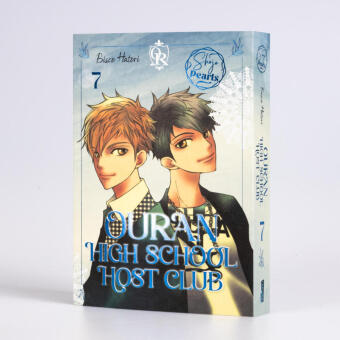 Ouran High School Host Club Pearls 7