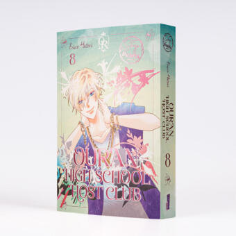 Ouran High School Host Club Pearls 8