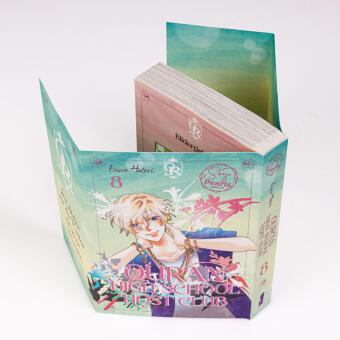 Ouran High School Host Club Pearls 8