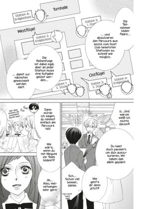 Ouran High School Host Club Pearls 8