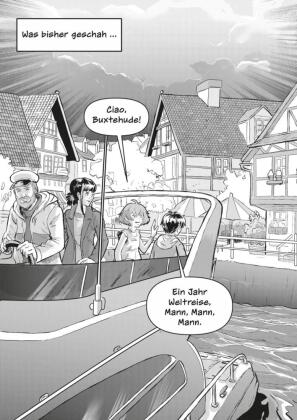 School of Beastly Island 3: Gejagt
