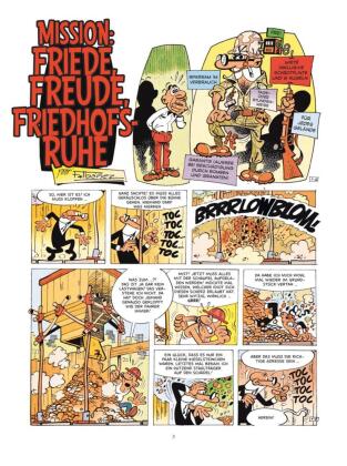 Clever und Smart 25: Mission: Friede, Freude, Friedhofsruhe