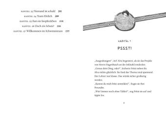 School of Talents 9: Neunte Stunde: Schatzfieber!