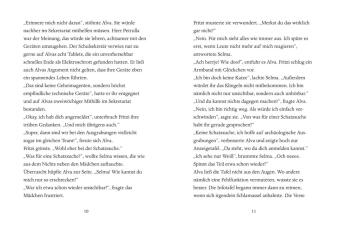 School of Talents 9: Neunte Stunde: Schatzfieber!