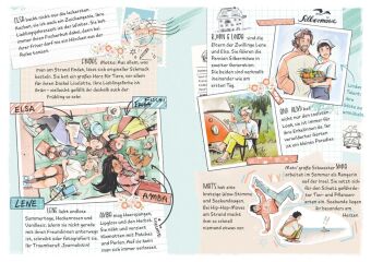 Seaside Sisters 1: Lenes Inselsommerglück