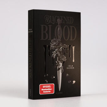 Blackened Blood (Blackened Blade 3)