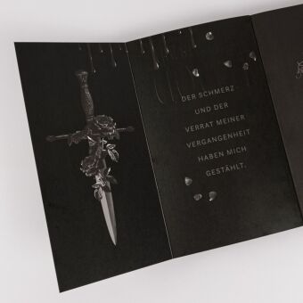 Blackened Blood (Blackened Blade 3)