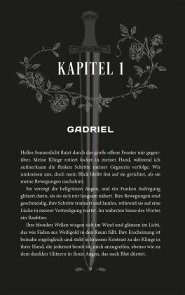 Blackened Blood (Blackened Blade 3)
