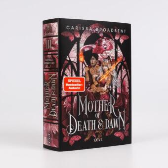 Mother of Death and Dawn (War of Lost Hearts 3) 