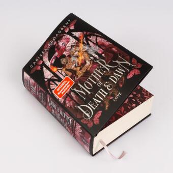 Mother of Death and Dawn (War of Lost Hearts 3) 