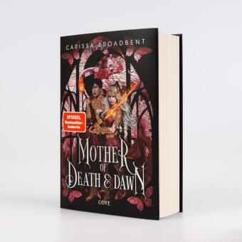 Mother of Death and Dawn (War of Lost Hearts 3) 