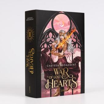 Mother of Death and Dawn (War of Lost Hearts 3) 