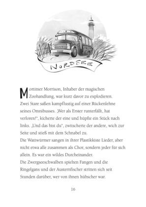 Die Schule der magischen Tiere Neuausgabe 6: Nass und nasser!