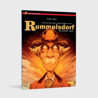 Spirou präsentiert 7: Rummelsdorf 4