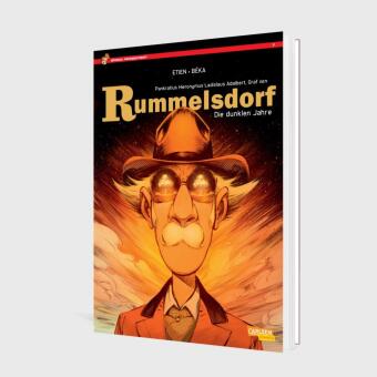 Spirou präsentiert 7: Rummelsdorf 4