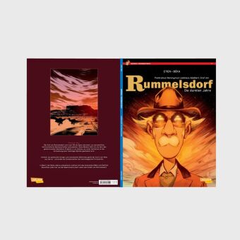 Spirou präsentiert 7: Rummelsdorf 4
