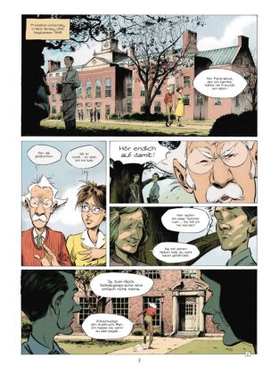 Spirou präsentiert 7: Rummelsdorf 4