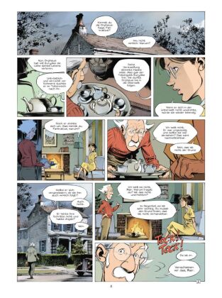 Spirou präsentiert 7: Rummelsdorf 4