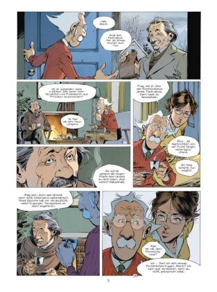 Spirou präsentiert 7: Rummelsdorf 4