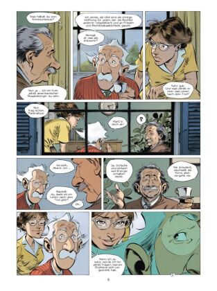 Spirou präsentiert 7: Rummelsdorf 4