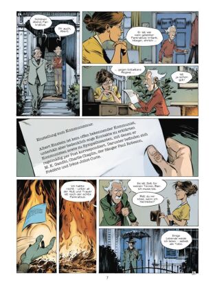 Spirou präsentiert 7: Rummelsdorf 4
