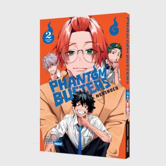 Phantom Busters 2