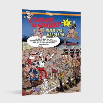 Nimm das, Napoleon!