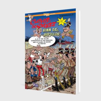 Nimm das, Napoleon!
