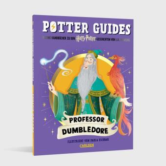 Potter Guides: Professor Dumbledore