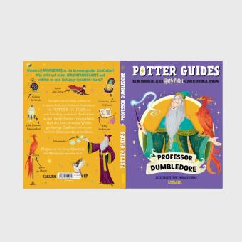 Potter Guides: Professor Dumbledore