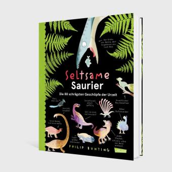 Seltsame Saurier