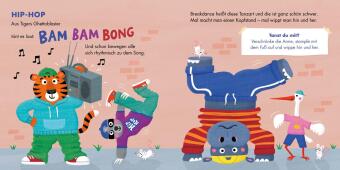 Hör mal (Soundbuch): Musik zum Tanzen und Toben