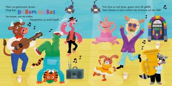 Hör mal (Soundbuch): Musik zum Tanzen und Toben