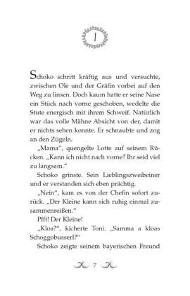 Die Haferhorde 4: Schmetterlinge im Ponybauch 