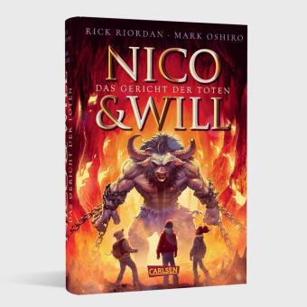 Nico und Will - Das Gericht der Toten