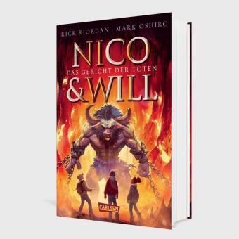 Nico und Will - Das Gericht der Toten