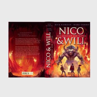 Nico und Will - Das Gericht der Toten