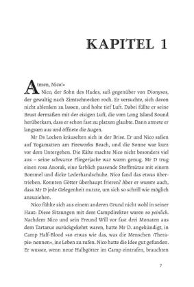 Nico und Will - Das Gericht der Toten