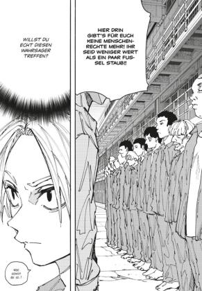 Sakamoto Days 21
