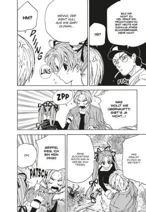 Sakamoto Days 22