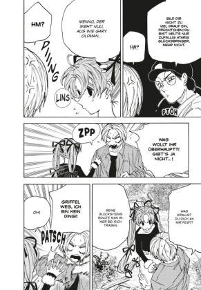 Sakamoto Days 22