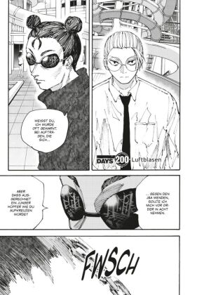 Sakamoto Days 23