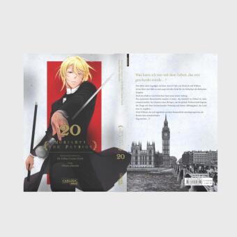 Moriarty the Patriot 20