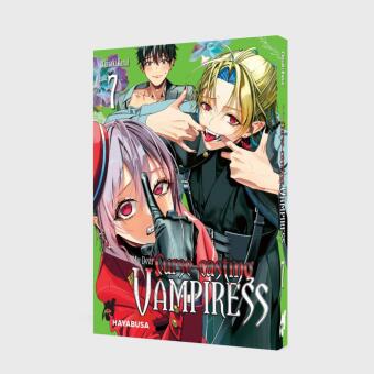 My Dear Curse-casting Vampiress 8