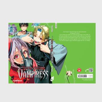 My Dear Curse-casting Vampiress 8