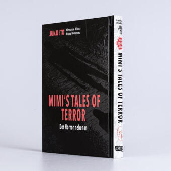 Mimi's Tales of Terror
