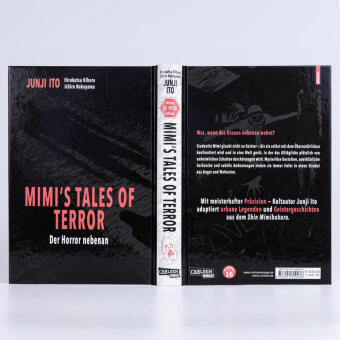 Mimi's Tales of Terror