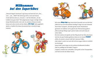 SUPERBIKES Das große Vorlesebuch