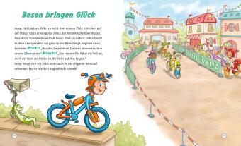 SUPERBIKES Das große Vorlesebuch