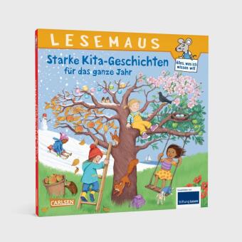 Starke Kita-Geschichten für das ganze Jahr